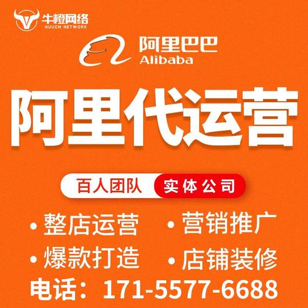 海门电商代运营