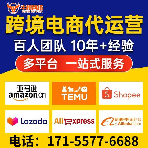 海门电商代运营