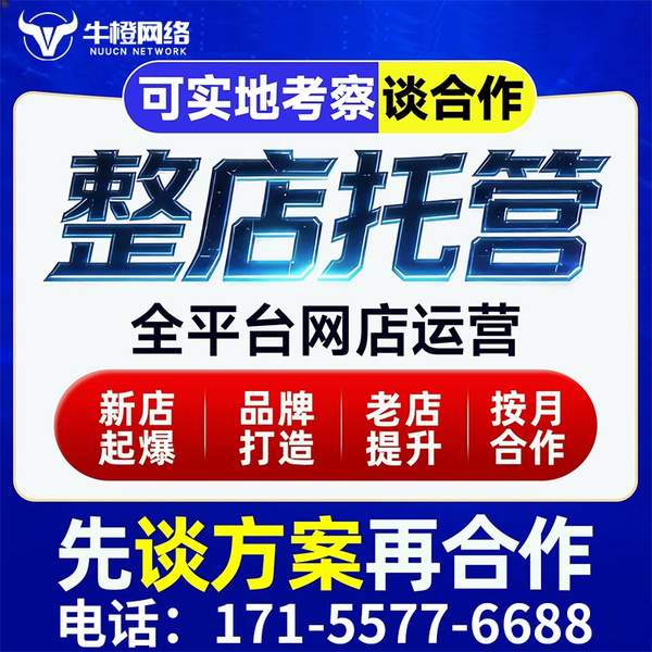 海门电商代运营