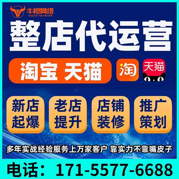 海门电商代运营