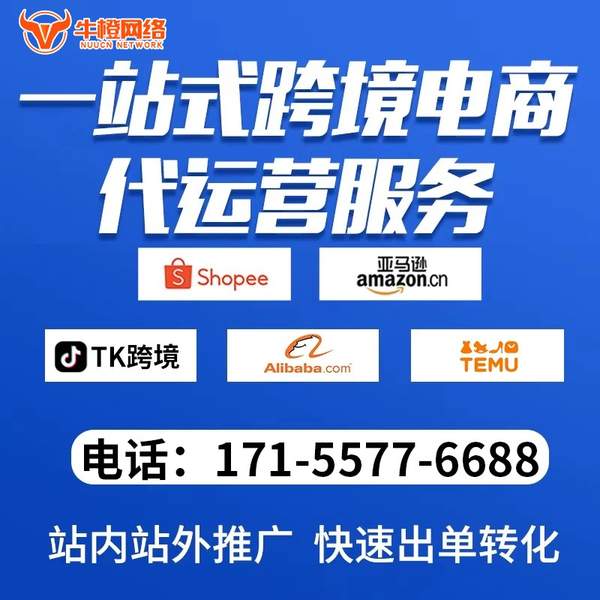 海门电商代运营