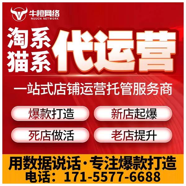 海门电商代运营